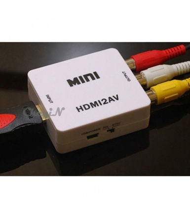 تبدیل  HDMI به AV  مدل 108OP