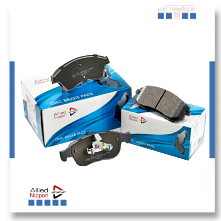 Picture of besturn  B50 and B50F front wheel brake pads
