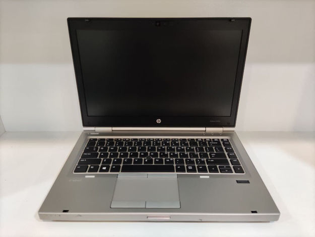 لپ تاپ استوک اچ پی  مدل HP 8470p(لوکسیها-luxiha)
