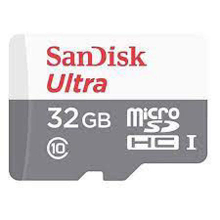 رم میکرو ۳۲ گیگ سن دیسک SanDisk Ultra U1 A1 C10 120MB/s ( لوکسیها - luxiha )