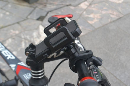 هولدر موبایل و GPS دوچرخه ( لوکسیها - luxiha )