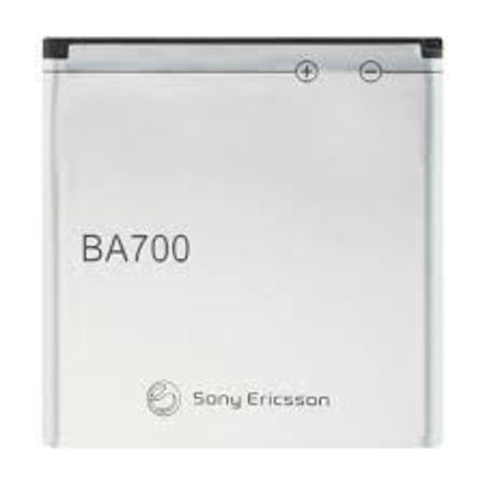 باتری موبایل مدل BA700 مناسب برای گوشی سونی Xperia E ( لوکسیها - LUXIHA )