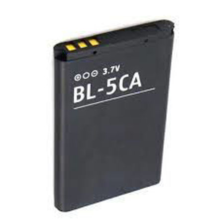 باتری گوشی نوکیا مدل BL - 5CA ( لوکسیها - LUXIHA )