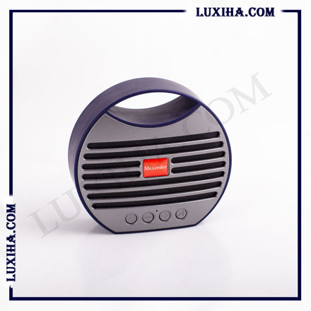Maxeeder NN112 Reachargeable BT Speaker