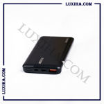 Power Bank Modem Cat 005 Type C and Android Power 10000, 20V Full Speed 3 Amps black